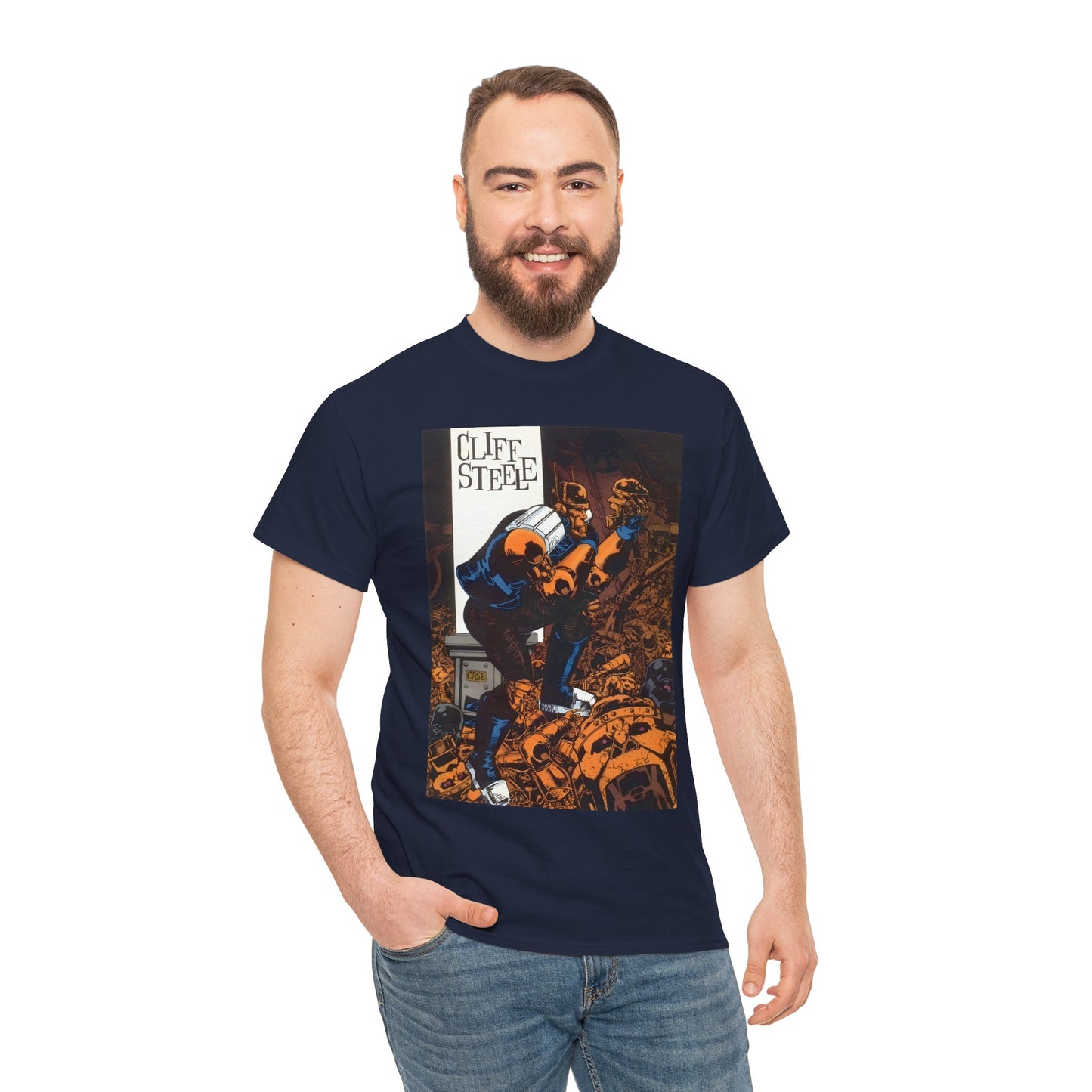 Cliff Steele T-Shirt
