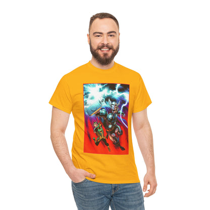 Thor & Loki T-Shirt - Marvel Comics
