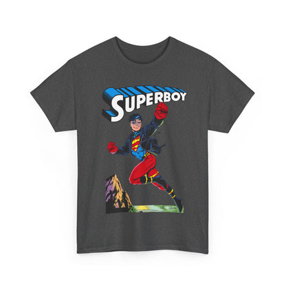 Superboy T-Shirt - Tom Grummett Art - Reign of the Superman - Connor Kent, Kon-L - DC Comics
