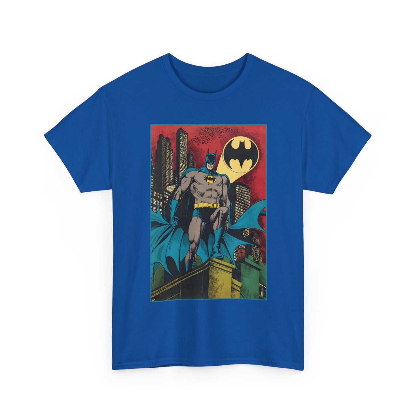 Batman T-Shirt - Tom Derenick  Art - DC Comics