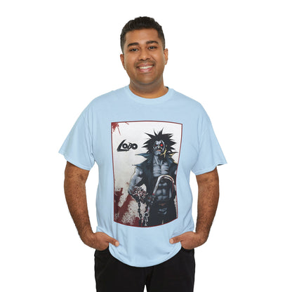 Lobo T-Shirt - DC Comics