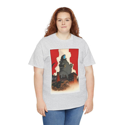 Godzilla T-Shirt - Mike Mignola Art
