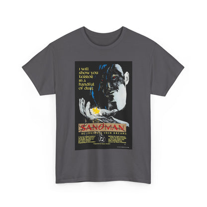Sandman Ad T-Shirt - 1988 DC/Vertigo Comics