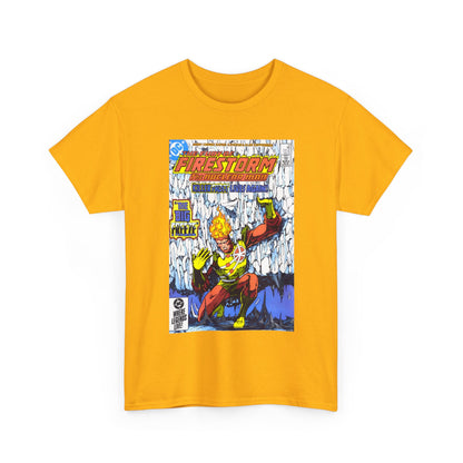 Fury of Firestorm #34 T-Shirt