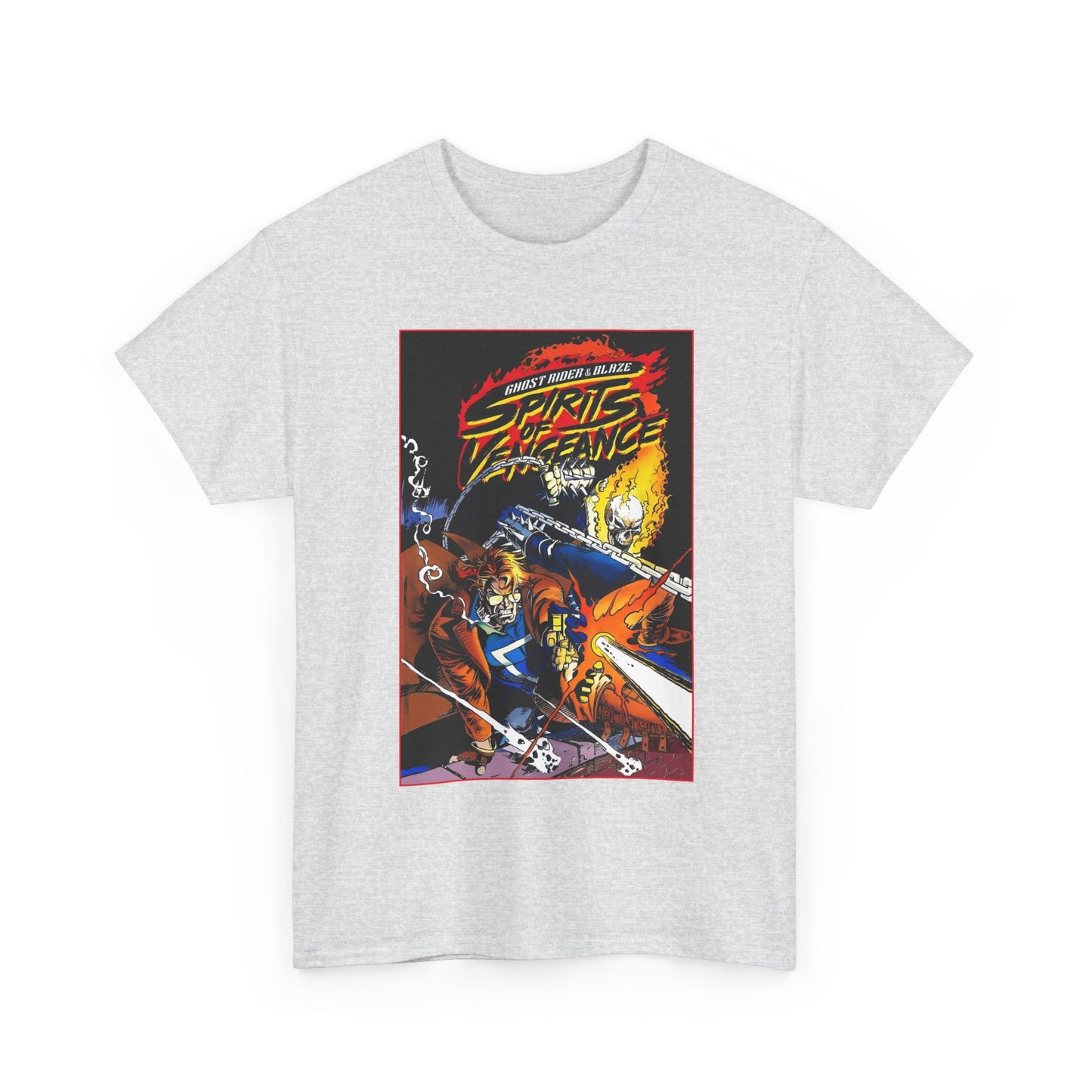 Ghost Rider: Spirits of Vengeance T-Shirt - Marvel Comics