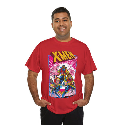 X-Men T-Shirt - Whilce Portacio Art - Bishop - Marvel Comics
