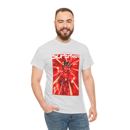 Absolute Superman T-Shirt - Rafa Sandoval Art - DC All-In - DC Comics Absolute Universe - Lazarus
