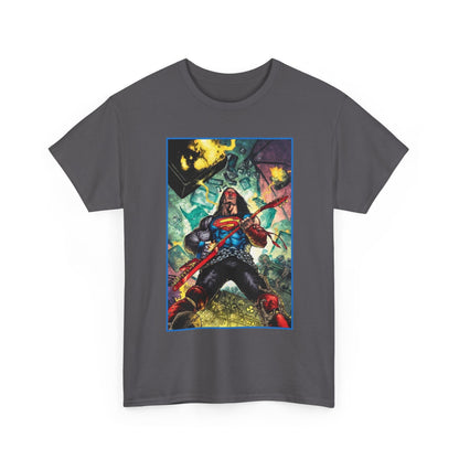 Death Metal Superman T-Shirt - Doug Mahnke Art - DC Comics
