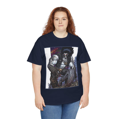 Lobo T-Shirt - The Main Man - DC Comics
