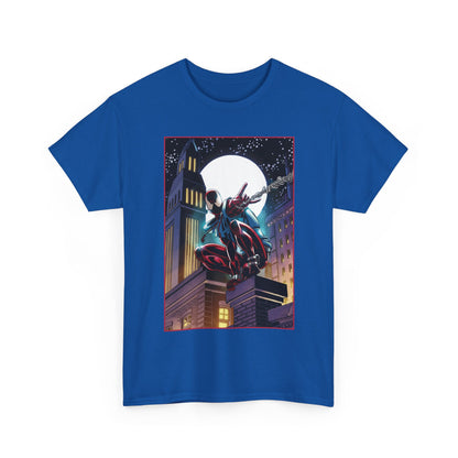 Scarlet Spider T-Shirt - Tom Lyle Art - Marvel Comics