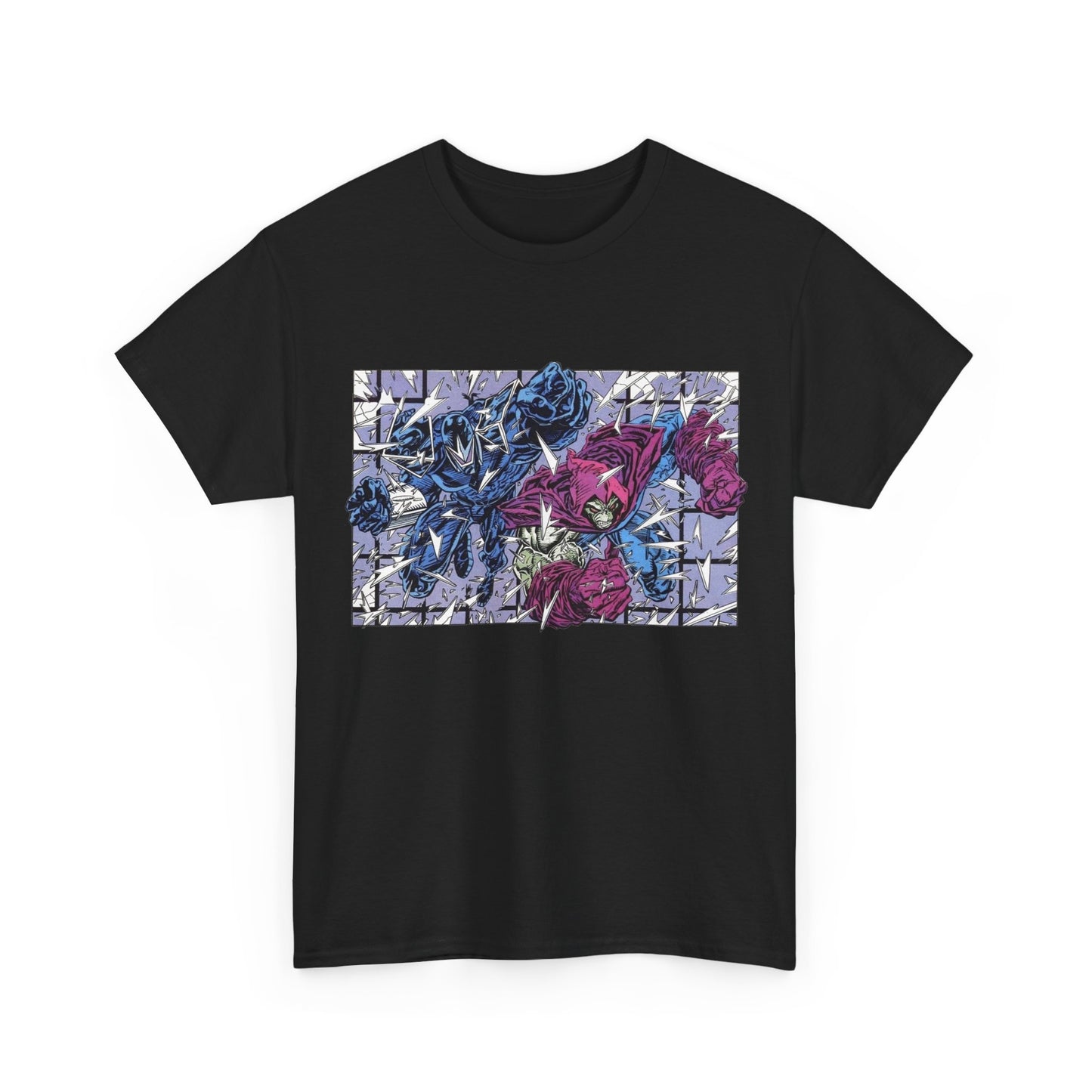 Darkhawk & Sleepwalker T-Shirt - Marvel Comics