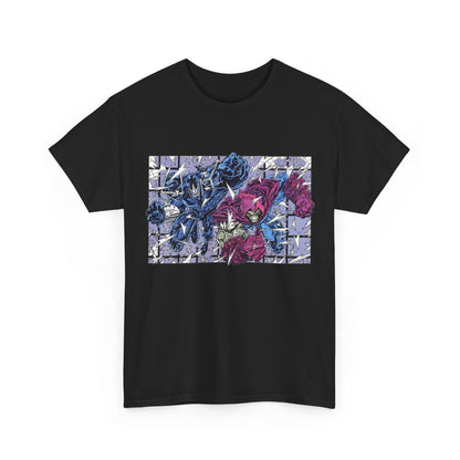 Darkhawk & Sleepwalker T-Shirt - Marvel Comics