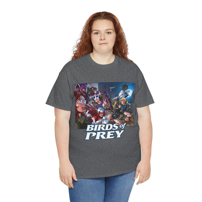 Birds of Prey T-Shirt - Ed Benes Art - DC Comics