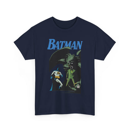 Batman T-Shirt - Mike Mignola Art - Riddler - DC Comics