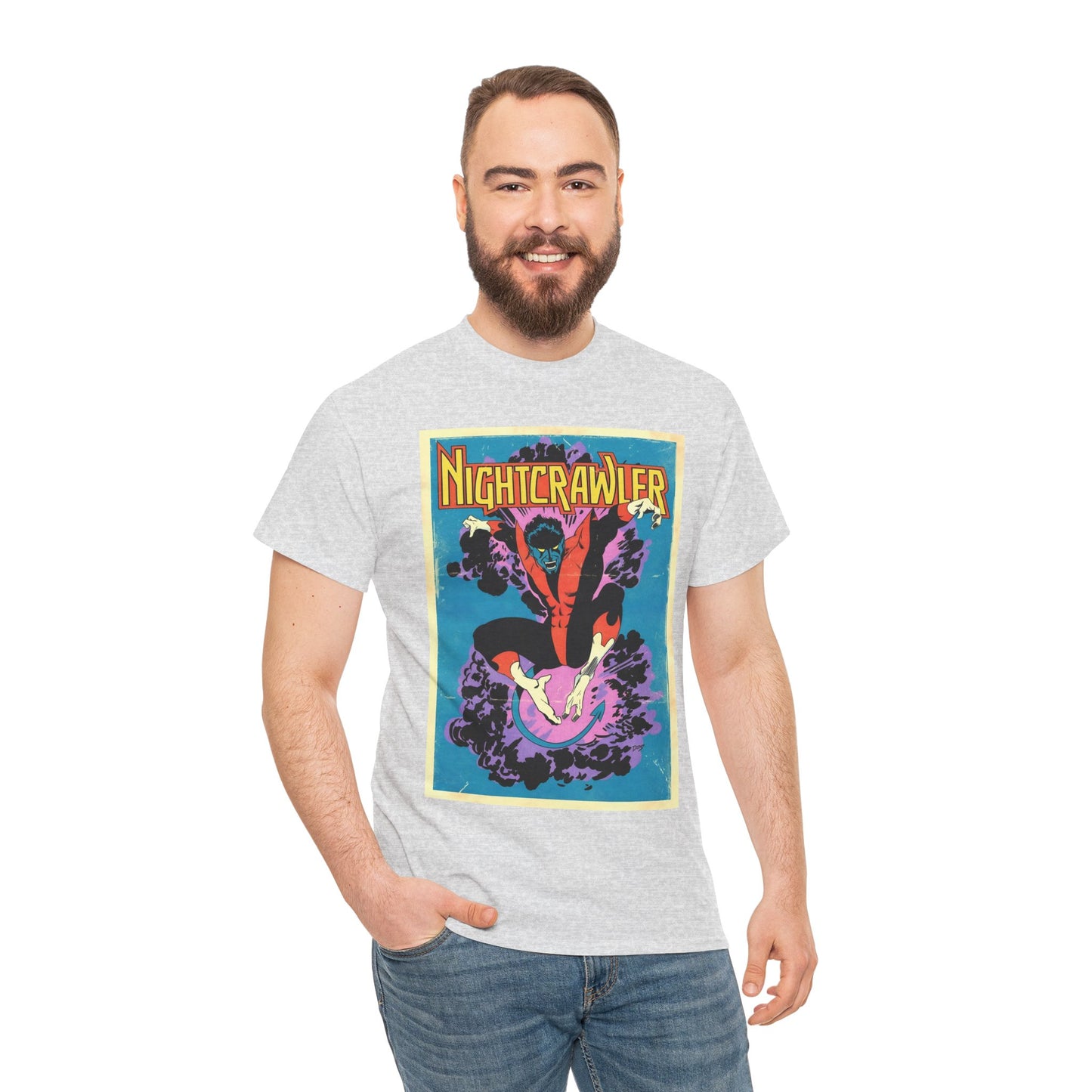 Nightcrawler T-Shirt - Marvel Comics