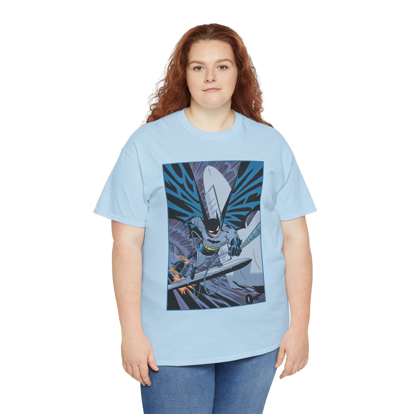 Batman T-Shirt - Darwyn Cooke Art - DC Comics