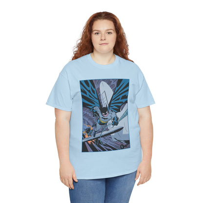 Batman T-Shirt - Darwyn Cooke Art - DC Comics
