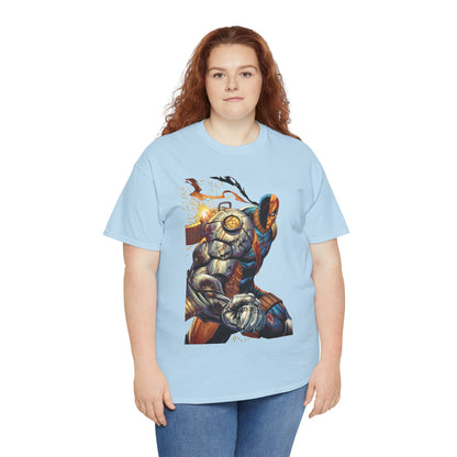 Absolute Deathstroke T-Shirt - Tyler Kirkham Art - Batman Cover Art - DC Comics