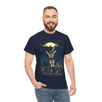 Batman T-Shirt - George Perez Art - DC Comics