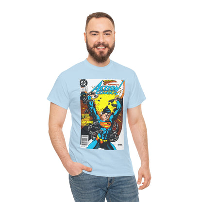 Action Comics/Superman T-Shirt