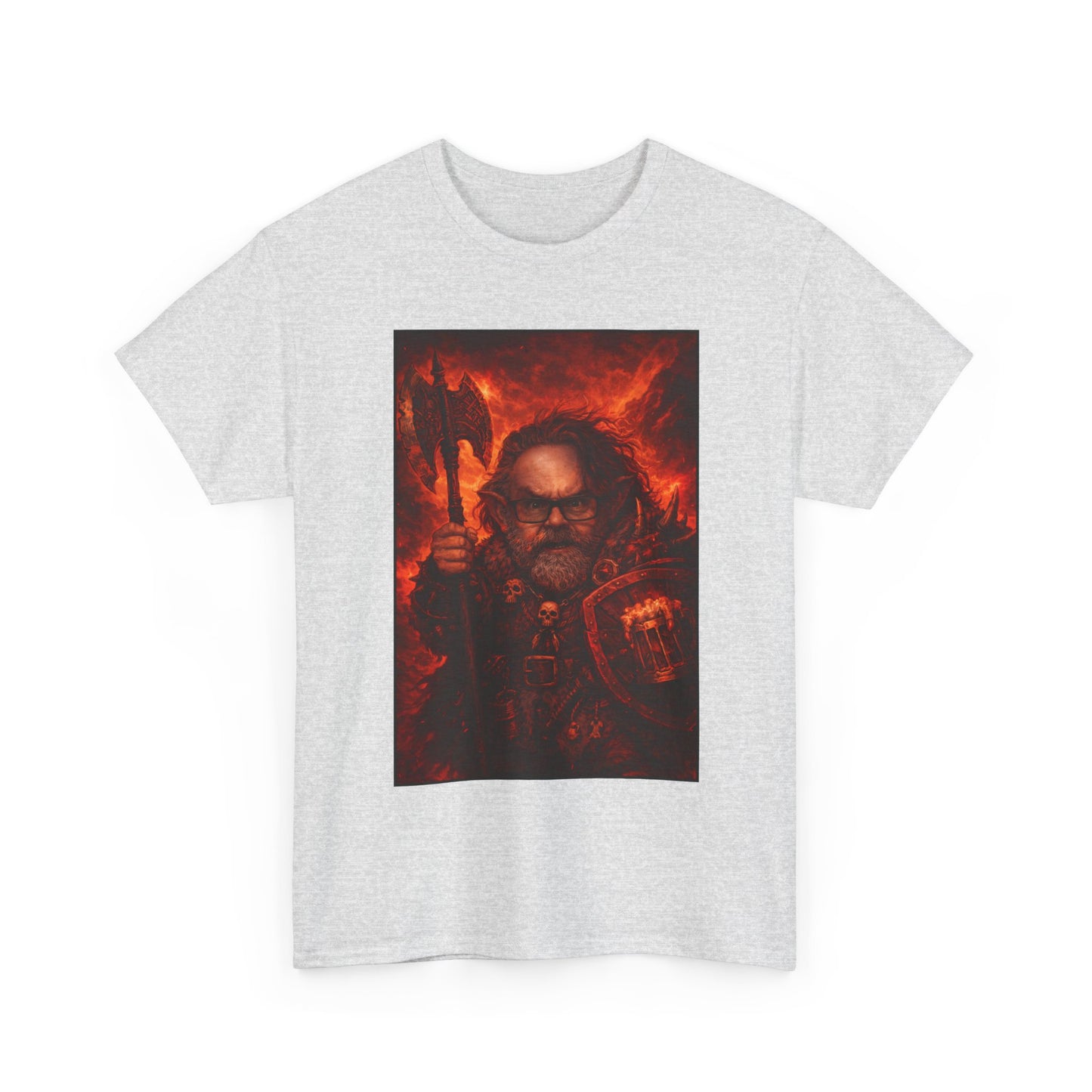 D&D Character T-Shirt