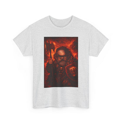D&D Character T-Shirt