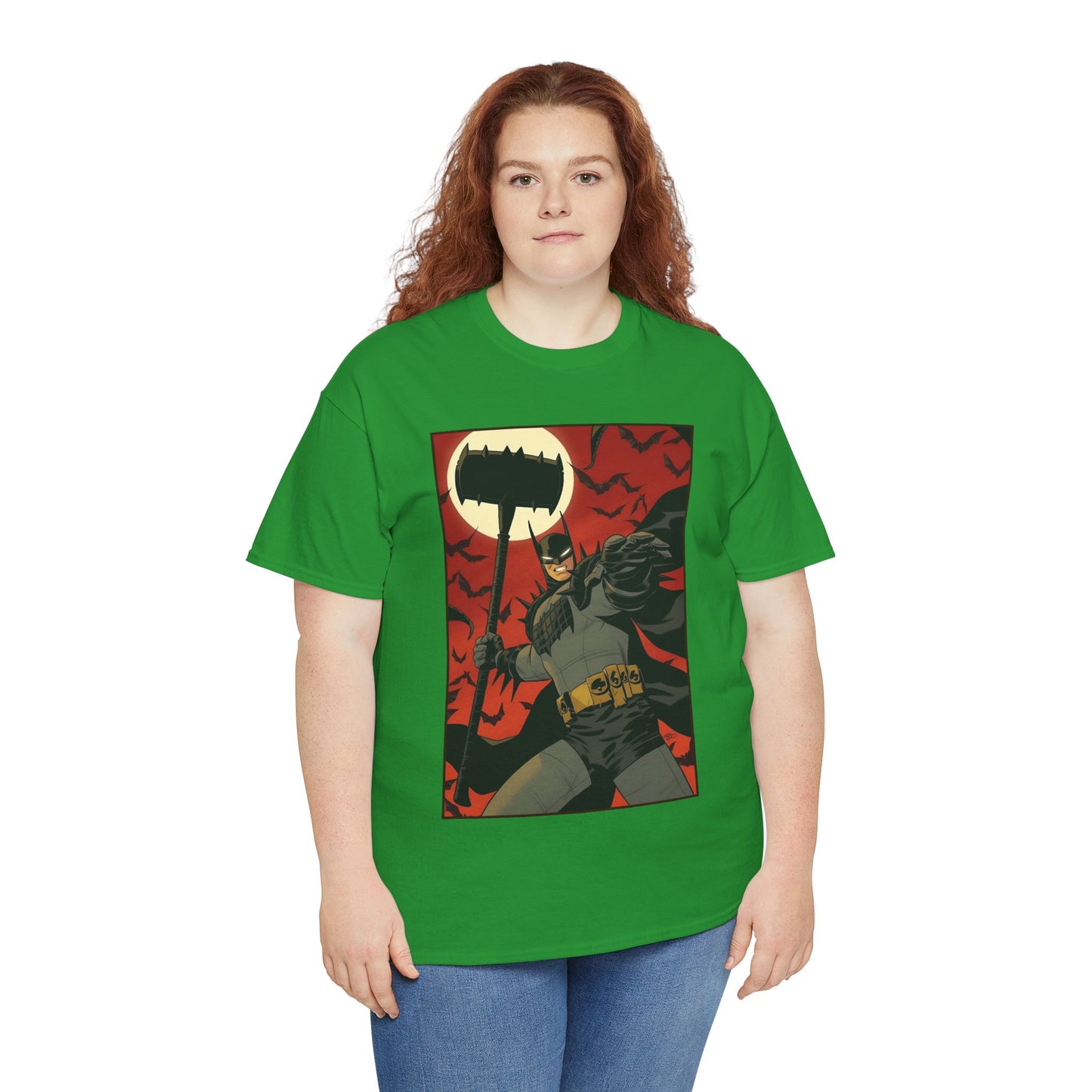 Absolute Batman T-Shirt - Michael Cho Art - DC Comics