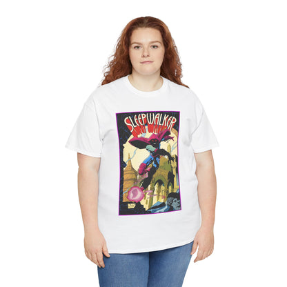 Sleepwalker T-Shirt - Joe Quesada Art - Marvel Comics
