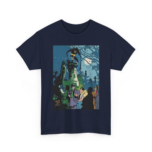 Batman T-Shirt - Mike Mignola Art - DC Comics