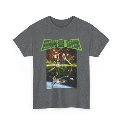 Abin Sur T-Shirt - Felipe Massafera Art - Green Lantern Corps - DC Comics