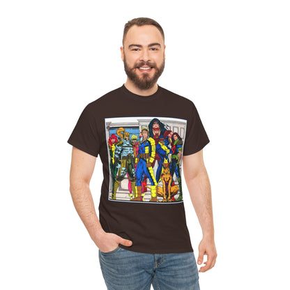 X-Force T-Shirt - Marvel Comics