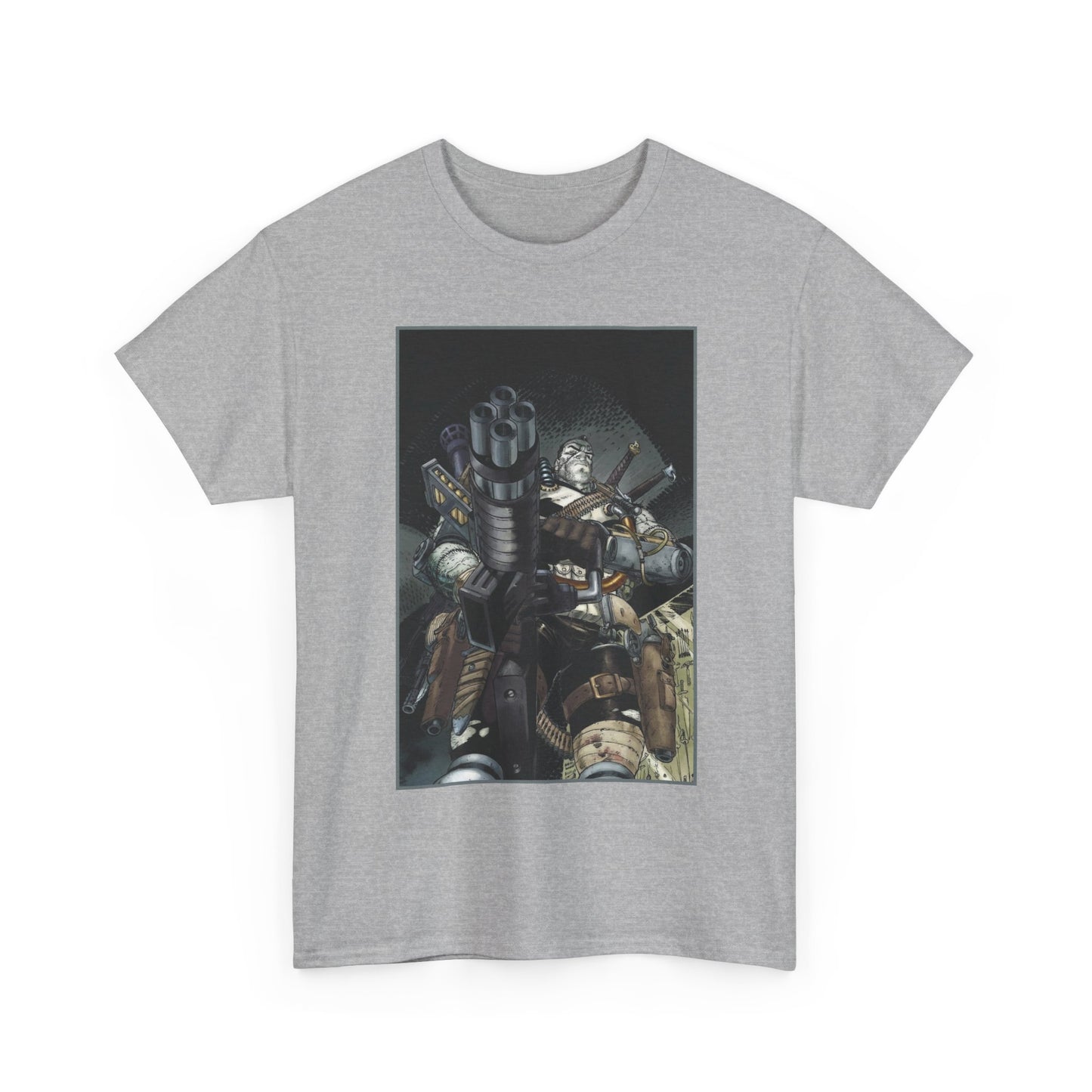 Punisher T-Shirt - Franken-Castle The Birth of the Monster - Marvel Comics