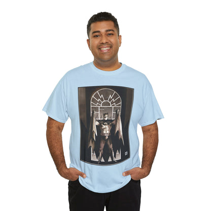 Batman T-Shirt - Matt Wagner Art - DC Comics