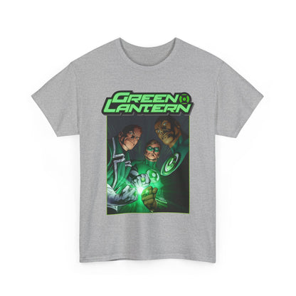 Green Lantern T-Shirt - John Stewart, Guy Gardner & Hal Jordan - DC Comics