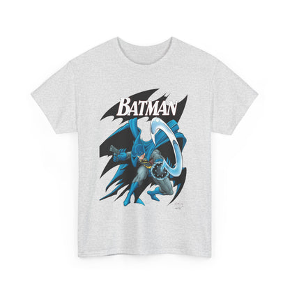 Batman T-Shirt - Todd McFarlane Art - Gotham, Bruce Wayne, Year Two - DC Comics