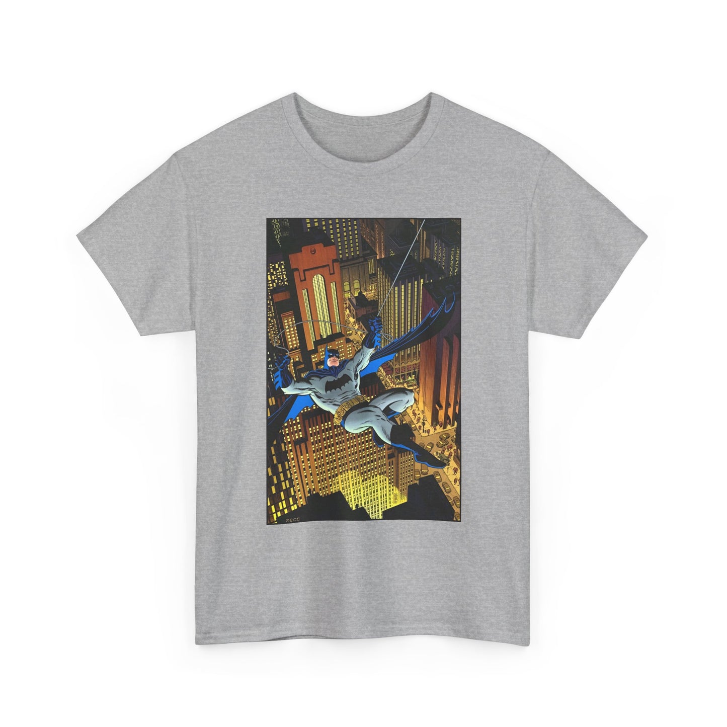 Batman T-Shirt - Mike Zeck Art - DC Comics