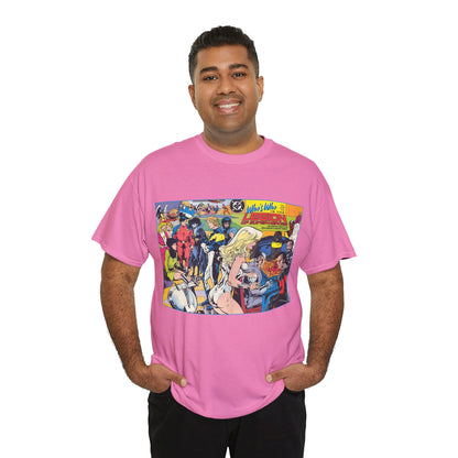 Who's Who in the Legion of Super-Heroes T-Shirt - DC Comics