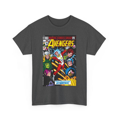 Avengers #232 T-Shirt - Starfox Appearance - Marvel Comics