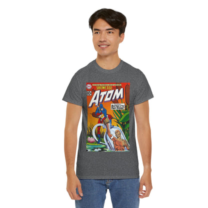 Atom T-Shirt - Showcase #34 Cover - 1st Appearance - Ray Palmer - DC Comics