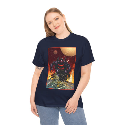 Hellbat T-Shirt - Patrick Gleason Art - DC Comics