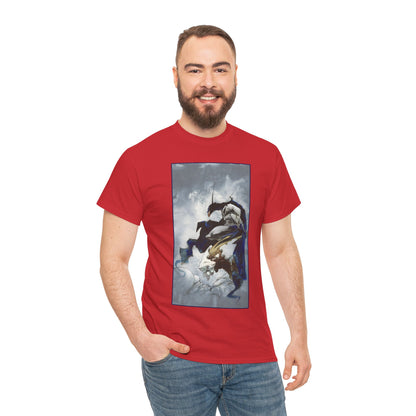 Batman T-Shirt - Sam Keith Art - DC Comics