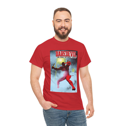 Daredevil T-Shirt - David Mazzucchelli Art - Marvel Comics