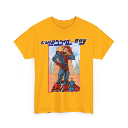 Colossal Boy T-Shirt - Chris Batista Art - DC Comics
