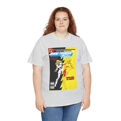 Jonni Thunder T-Shirt - DC Comics