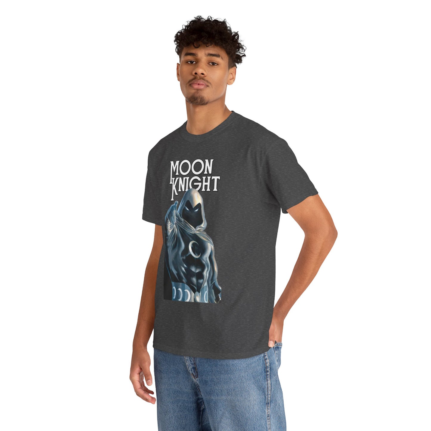 Moon Knight T-Shirt - Alex Ross Art - Fist of Khonshu #8 Variant Cover Art - Marvel Comics