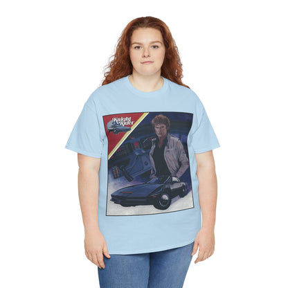 Knight Rider T-Shirt - 1980s TV