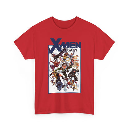 X-Men Legacy T-Shirt - Mark Brooks Art - Marvel Comics