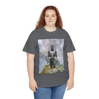 Punisher T-Shirt - Alex Maleev Art - Marvel Comics