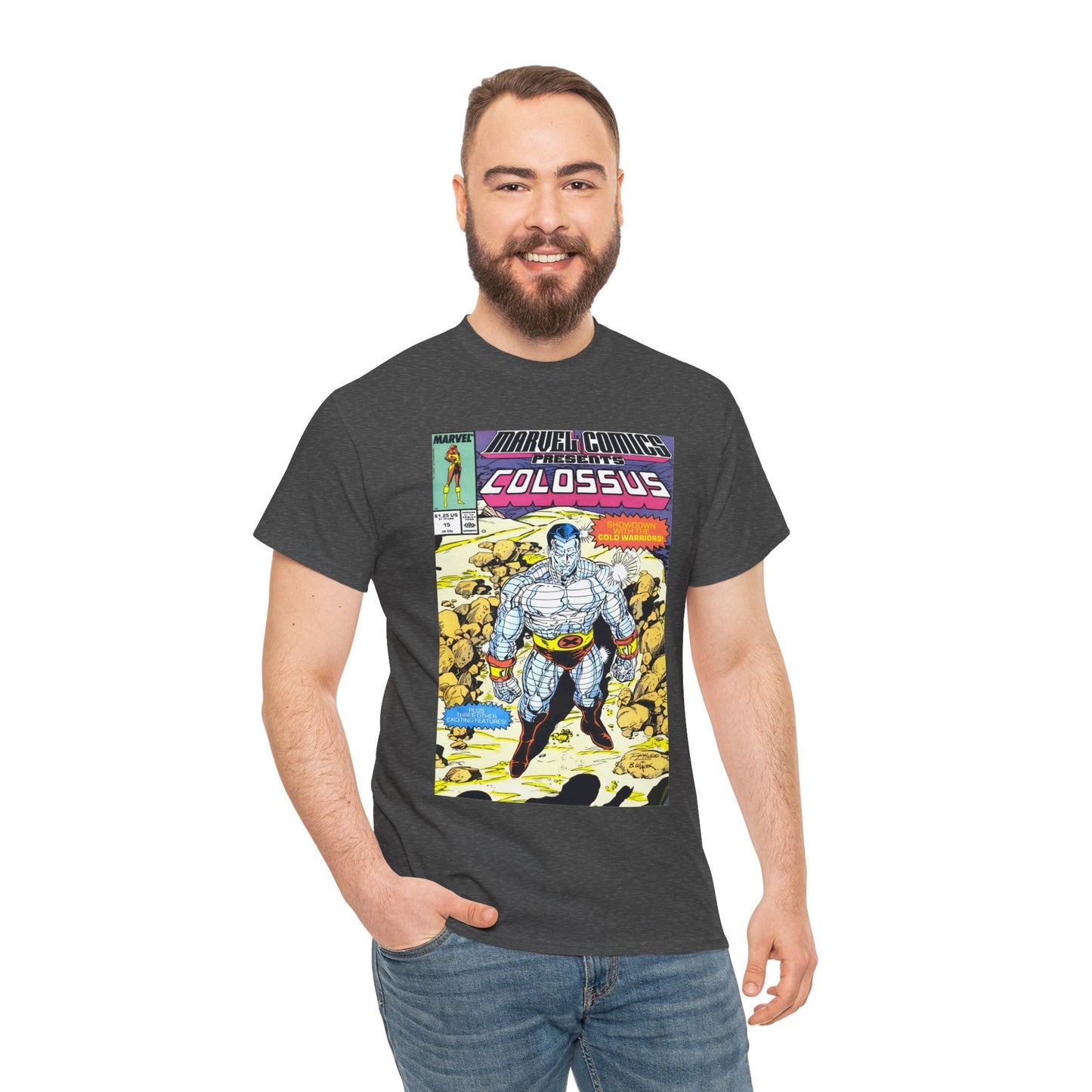 Colossus T-Shirt