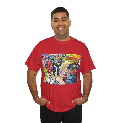 Who's Who in the Legion of Super-Heroes T-Shirt - DC Comics